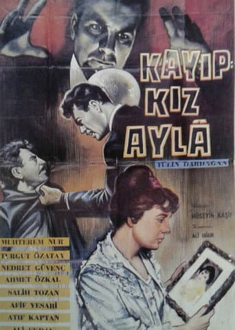 Kayıp Kız Ayla poster