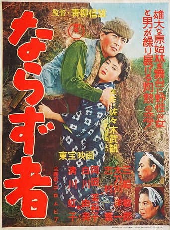 Scoundrel poster