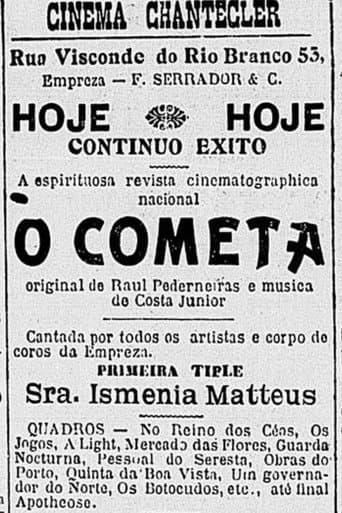 O Cometa poster