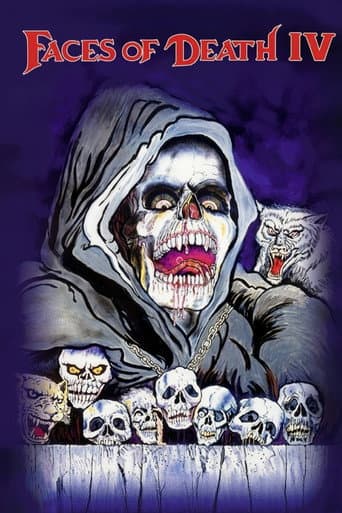 Faces of Death IV poster