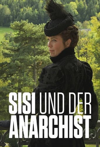 Empress Sisi and the Anarchist poster