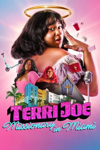 Terri Joe: Missionary in Miami poster