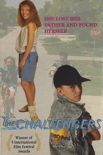 The Challengers poster