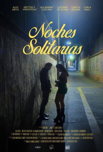 Noches Solitarias poster