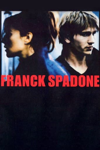 Franck Spadone poster