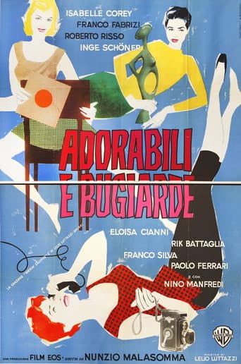 Adorable and Lying poster
