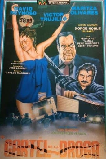 Cartel de la droga poster