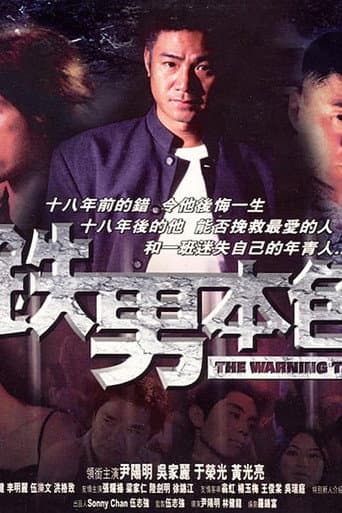 The Warning Time poster