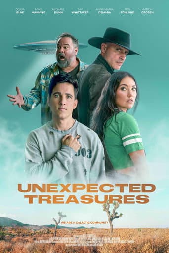 Unexpected Treasures poster