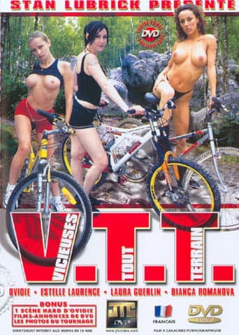V.T.T. vicieuses tout terrain poster