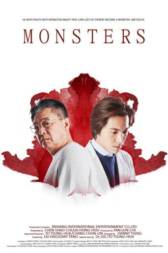 Monsters poster