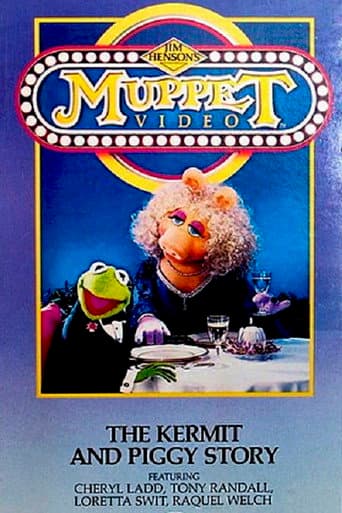Muppet Video: The Kermit and Piggy Story poster
