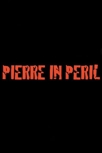 Pierre in Peril poster