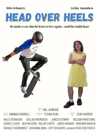 Head Over Heels poster