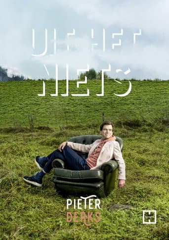 Pieter Derks: Uit het niets poster