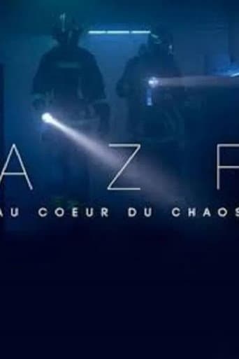 AZF: French Factory Explosion poster