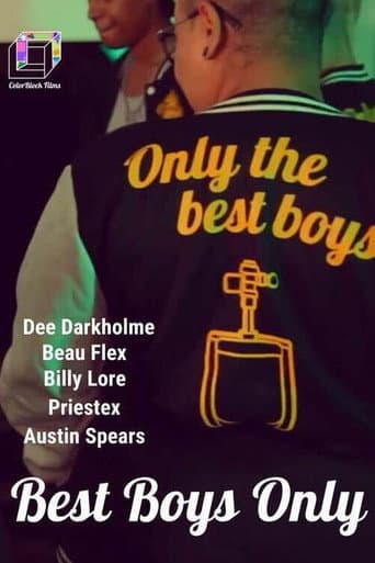 Best Boys Only poster