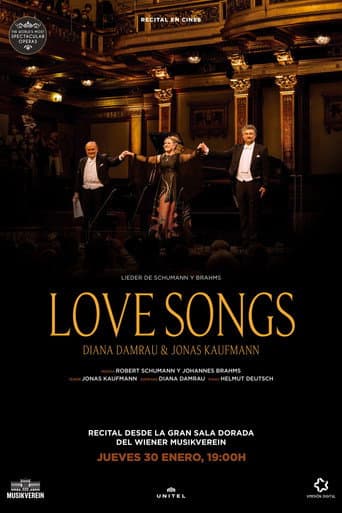 Diana Damrau & Jonas Kaufmann: Love Songs poster