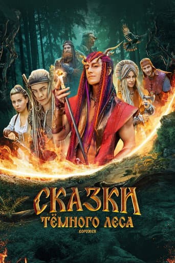 Tales of the Dark Forest poster
