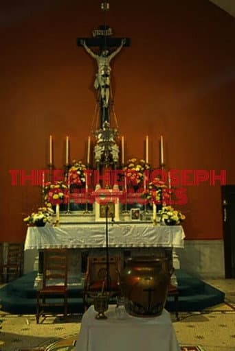The Father Joseph Chronicles - Becoming the Communion Kingpin poster