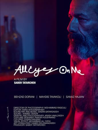 All Eyes on Me poster