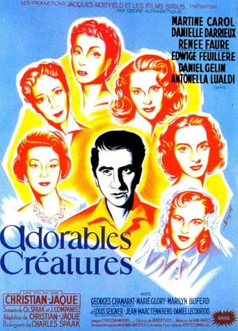 Adorable Creatures poster