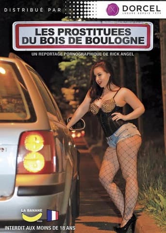 Les prostituées du Bois de Boulogne poster