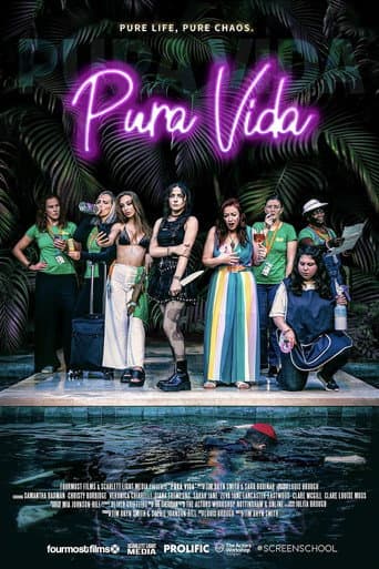 Pura Vida poster