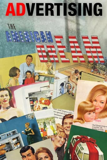 Advertising the American Dream poster