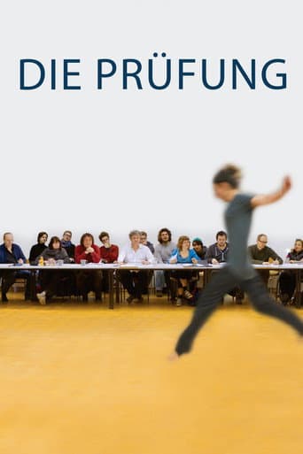 The Audition poster