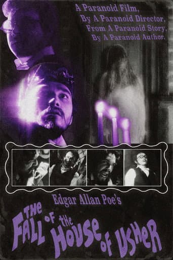 The Fall Of The House Of Usher poster