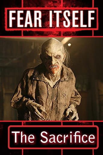 The Sacrifice poster