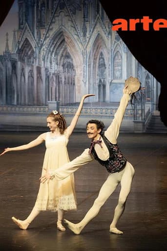 John Neumeier: The Nutcracker - Hamburg Ballet poster