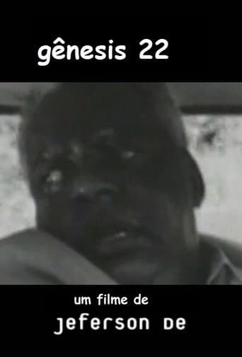 Gênesis 22 poster