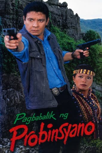 Ang Pagbabalik ng Probinsyano poster
