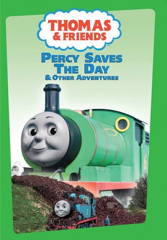 Thomas & Friends: Percy Saves the Day and Other Adventures poster