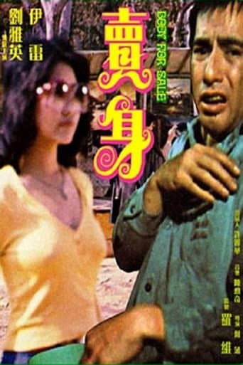 Body for Sale poster