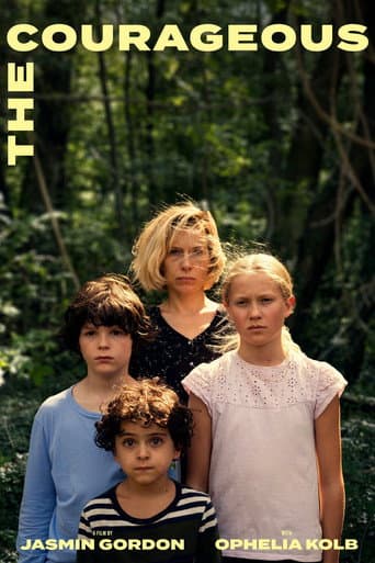 The Courageous poster