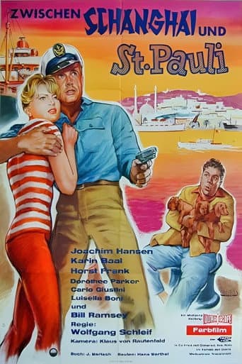 Voyage to Danger poster