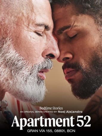Bedtime Stories: Apartment 52: Gran Vía 155, 08801, BCN poster