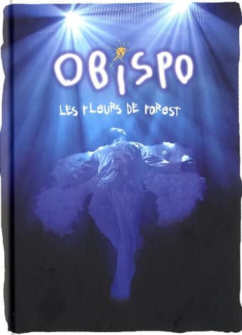 Pascal Obispo - Les Fleurs de Forest poster