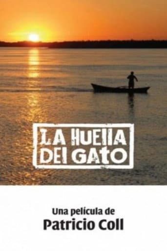 La Huella del gato poster