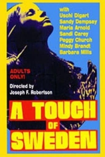 A Touch of Sweden poster