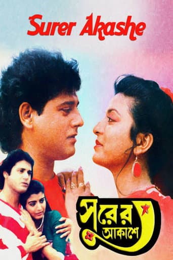 Surer Akashe poster