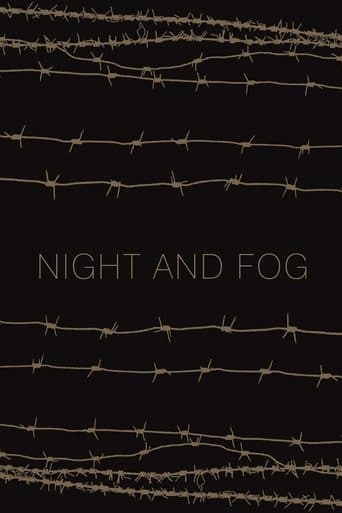 Night and Fog poster