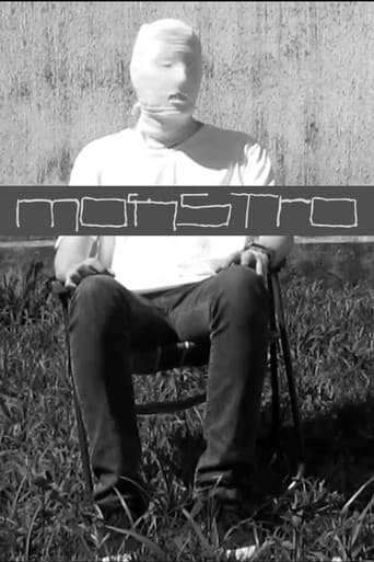 Monstro poster