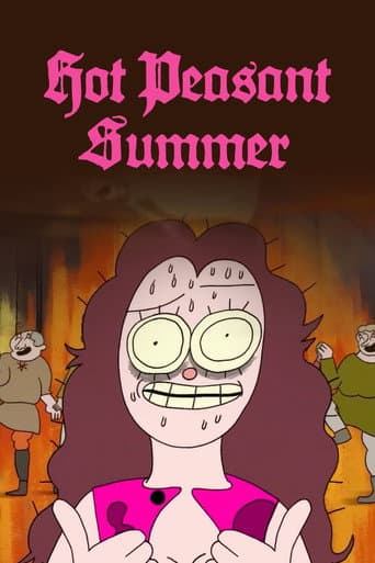 Hot Peasant Summer poster