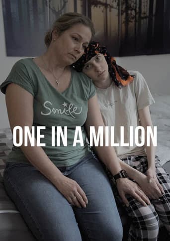 one in a million poster