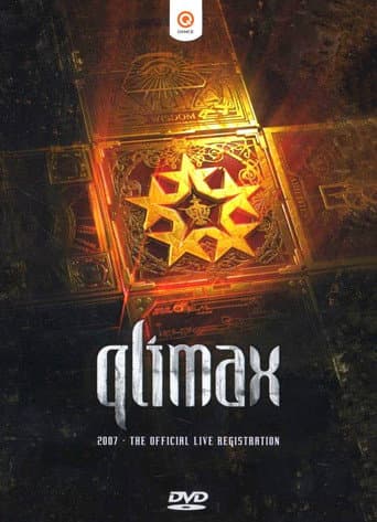 Qlimax 2007: Power of The Mind poster