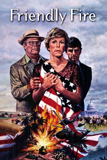 Friendly Fire poster